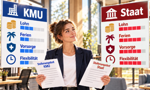 Am 29. November 2026 stimmt das Baselbiet über «Fairer Arbeitsmarkt: KMU-Arbeitsbedingungen als Richtschnur für die öffentliche Verwaltung» ab.